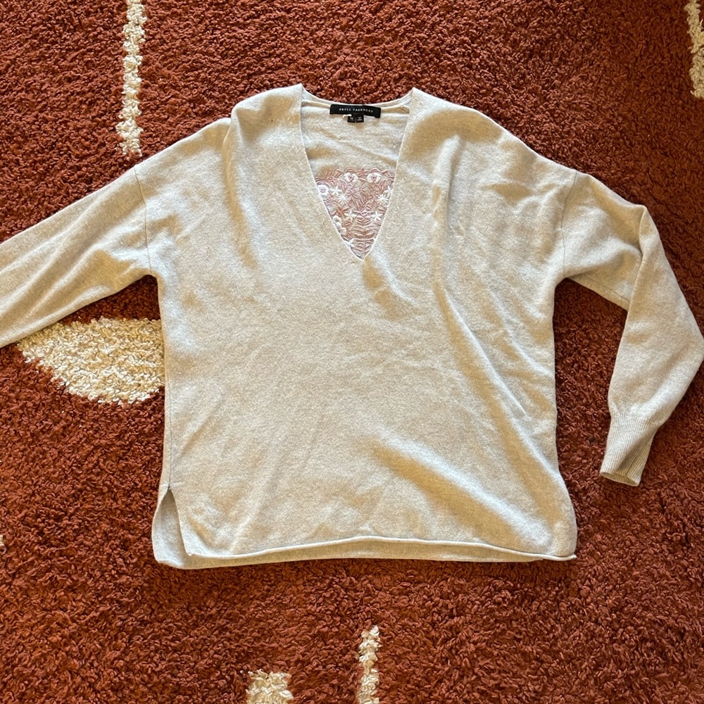 Cashmere Sweater